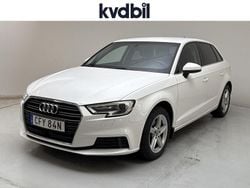 Vit Begagnad 2020 Audi A3 Proline Halvkombi | 179 900 kr (Superpris)