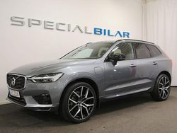 Osmium grey metallic Begagnad 2020 Volvo XC60 R-Design SUV | 399 000 kr (Lite dyr)