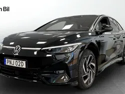 Svart Begagnad 2024 VW ID.7 Pro Sedan | 529 900 kr (Bra pris)