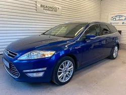 Blå Begagnad 2015 Ford Mondeo Business Edition Kombi | 98 000 kr (Marknadspris)
