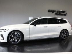 Vit Begagnad 2018 Volvo V60 R-Design Kombi | 309 900 kr (Marknadspris)