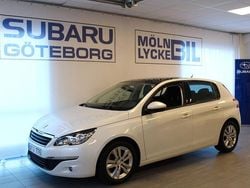 Vit Begagnad 2013 Peugeot 308 Active Kombi | 84 900 kr (Marknadspris)