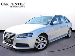 Silver Begagnad 2011 Audi A4 Kombi | 84 900 kr (Marknadspris)