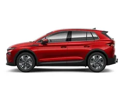Röd Ny 2025 Skoda Elroq SUV | 577 900 kr