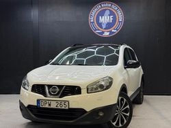 Vit Begagnad 2013 Nissan Qashqai 360º SUV | 94 800 kr (Bra pris)