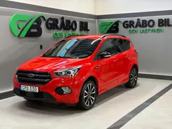 Röd Begagnad 2020 Ford Kuga ST-Line SUV | 179 900 kr (Marknadspris)