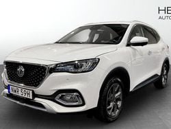 Vit Begagnad 2022 MG EHS Luxury SUV | 194 900 kr (Bra pris)
