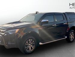Ny 2025 Isuzu D-Max Pickup | 639 900 kr