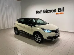 Flerfärgad Begagnad 2018 Renault Captur Intens SUV | 109 500 kr (Marknadspris)