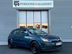 Blå Begagnad 2006 Opel Astra Halvkombi | 24 800 kr (Marknadspris)