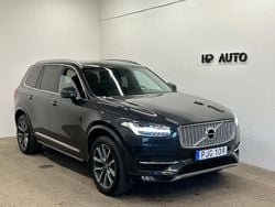 Grå Begagnad 2017 Volvo XC90 Inscription SUV | 259 800 kr (Superpris)