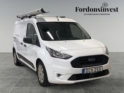 Vit Begagnad 2021 Ford Transit Van | 164 900 kr (Marknadspris)