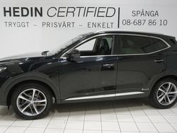 Svart Begagnad 2021 MG EHS Luxury SUV | 264 900 kr (Dyr)