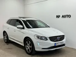 Vit Begagnad 2015 Volvo XC60 Summum SUV | 124 900 kr (Marknadspris)