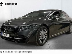 Grå Begagnad 2022 Mercedes EQS450+ Avantgarde Halvkombi | 748 900 kr (Bra pris)
