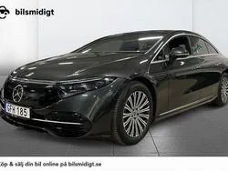 Grå Begagnad 2022 Mercedes EQS450+ Avantgarde Halvkombi | 748 900 kr (Bra pris)