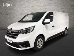 Vit Ny 2024 Renault Trafic Van | 559 000 kr