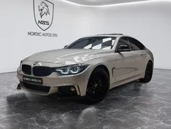 Silver Begagnad 2017 BMW 440 M Sport Sportkupé | 329 900 kr (Lite dyr)