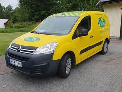 Begagnad 2017 Citroën Berlingo Minibuss | 98 000 kr (Lite dyr)
