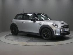 Silver Begagnad 2023 Mini Cooper SE Halvkombi | 249 000 kr
