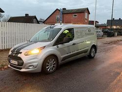 Begagnad 2017 Ford Transit Connect Minibuss | 100 000 kr