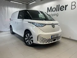 Vit Ny 2025 VW ID. Buzz Van | 635 188 kr (Marknadspris)