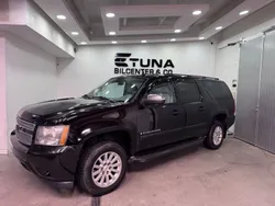 Svart Begagnad 2007 Chevrolet Suburban SUV | 134 900 kr