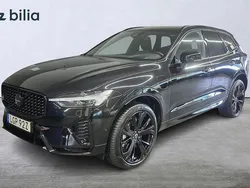 Svart Begagnad 2025 Volvo XC60 Plus SUV | 629 000 kr (Dyr)