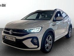 Pure white Begagnad 2022 VW Taigo SUV | 229 900 kr (Marknadspris)