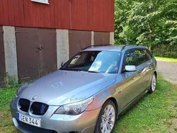 Grå Begagnad 2007 BMW 525 M Sport Kombi | 42 000 kr (Marknadspris)