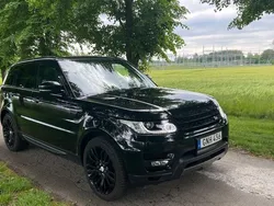 Svart Begagnad 2017 Land Rover Range Rover Sport SUV | 329 999 kr (Marknadspris)