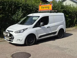 Vit Begagnad 2016 Ford Transit | 70 000 kr (Bra pris)