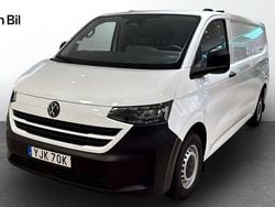 Vit (clear white) Ny 2025 VW T6.1 Van | 601 250 kr (Marknadspris)