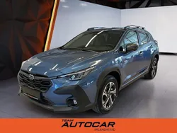 Blå Ny 2024 Subaru Crosstrek Kombi | 379 800 kr (Bra pris)