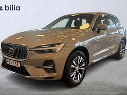 Grå Begagnad 2023 Volvo XC60 Core SUV | 469 900 kr (Marknadspris)