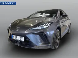 Grå Begagnad 2023 MG MG4 EV Halvkombi | 219 900 kr (Bra pris)