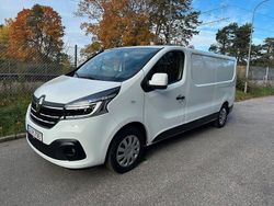 Vit Begagnad 2021 Renault Trafic Van | 239 000 kr (Lite dyr)
