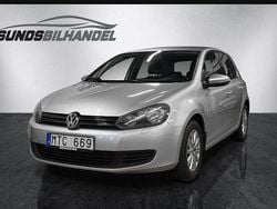 Silver Begagnad 2012 VW Golf VII Halvkombi | 59 900 kr (Bra pris)