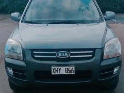 Silver Begagnad 2006 Kia Sportage SUV | 35 000 kr (Superpris)