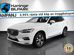 Vit Begagnad 2018 Volvo XC60 Inscription SUV | 374 900 kr (Bra pris)
