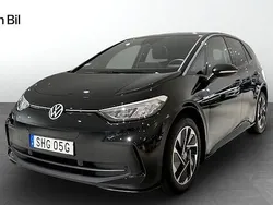 Ny 2025 VW ID.3 Pure Halvkombi | 399 900 kr