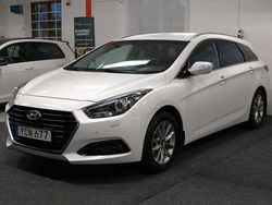 Vit Begagnad 2016 Hyundai i40 Kombi | 84 900 kr (Marknadspris)