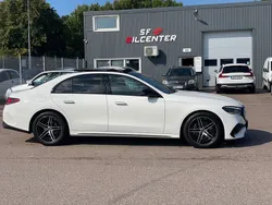 Vit Ny 2024 Mercedes E200 Sedan | 699 000 kr