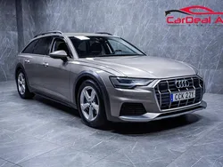 Ljusbrun (brun) Begagnad 2021 Audi A6 Allroad Kombi | 314 800 kr (Superpris)