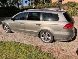 Brun Begagnad 2014 VW Passat GT Kombi | 84 400 kr (Marknadspris)