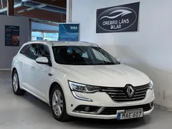 Vit Begagnad 2018 Renault Talisman Kombi | 69 900 kr