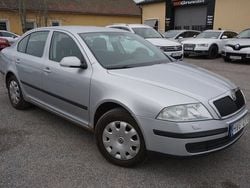 Silver Begagnad 2008 Skoda Octavia Halvkombi | 19 900 kr (Marknadspris)
