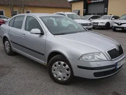 Silver Begagnad 2008 Skoda Octavia Halvkombi | 29 900 kr (Bra pris)