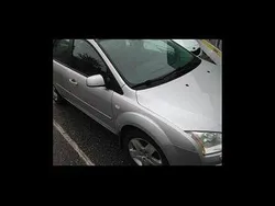 Grå Begagnad 2008 Ford Focus Halvkombi | 14 900 kr (Bra pris)