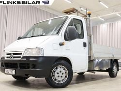 Vit Begagnad 2004 Citroën Jumper Minibuss | 49 900 kr (Superpris)